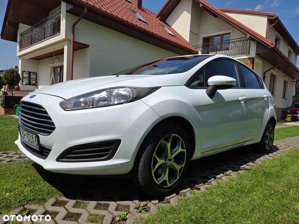 Ford Fiesta 1.25 Trend EU6 - 8