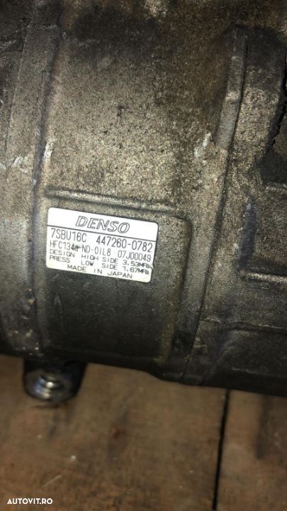 compresor ac bmw x3 e83 7sbu16c 4472600782 - 1