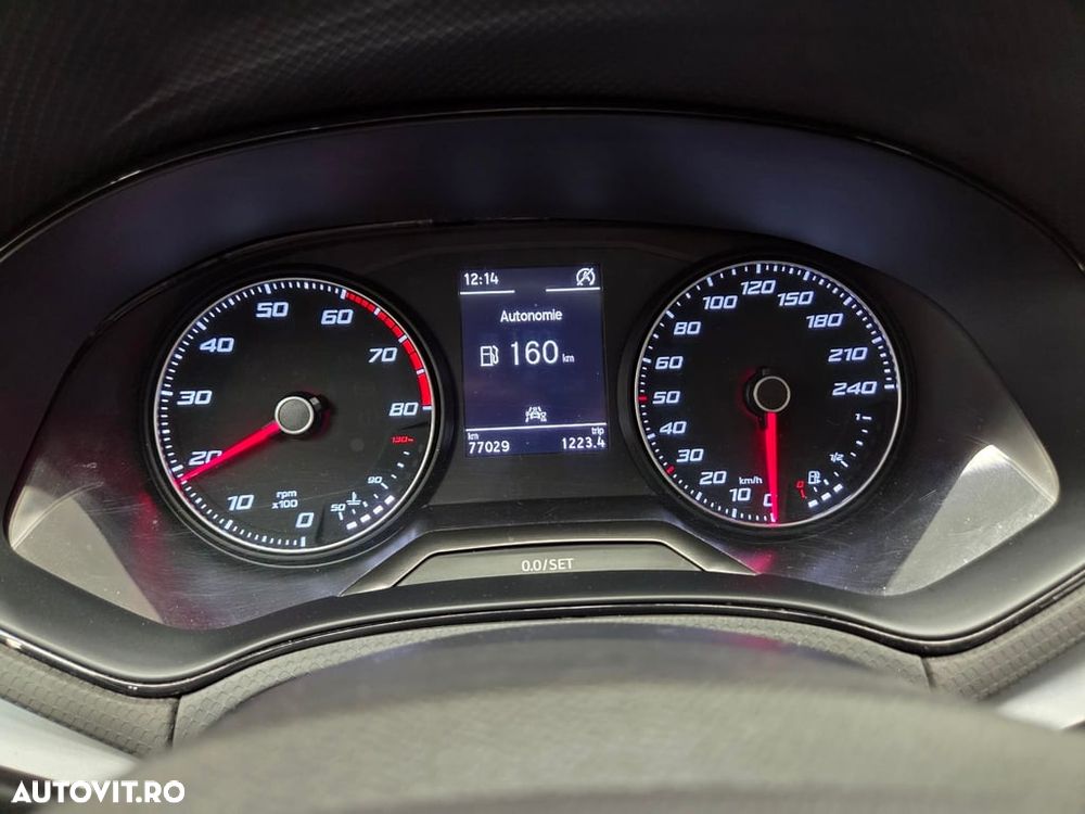 Seat Ibiza 1.0 TSI Style - 15