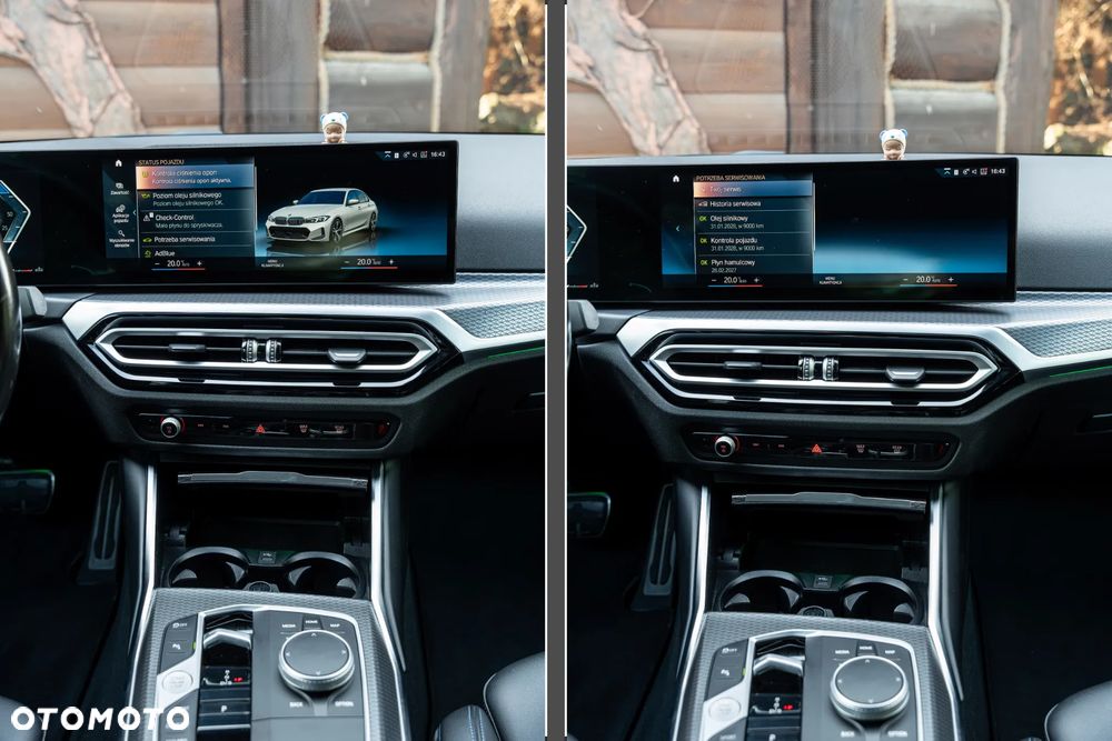 BMW Seria 3 320d xDrive mHEV M Sport - 35