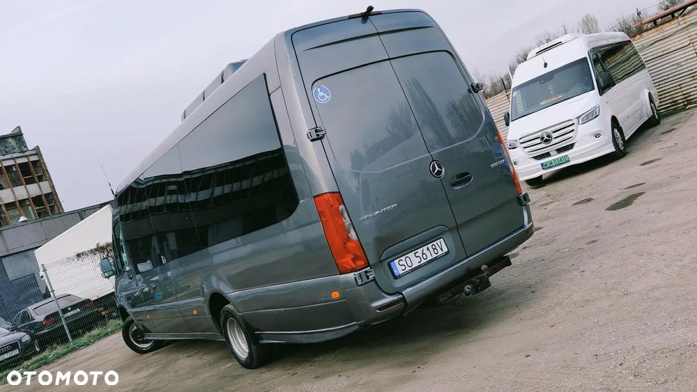 Mercedes-Benz Sprinter - 3