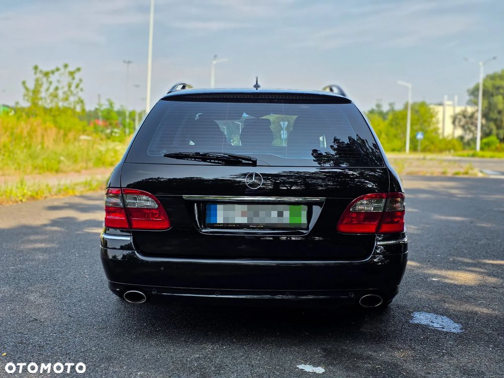 Mercedes-Benz Klasa E 320 CDI 7G-TRONIC Avantgarde BusinessEDITION - 7