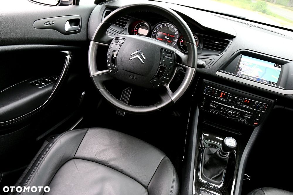 Citroën C5 2.0 HDi Exclusive - 12