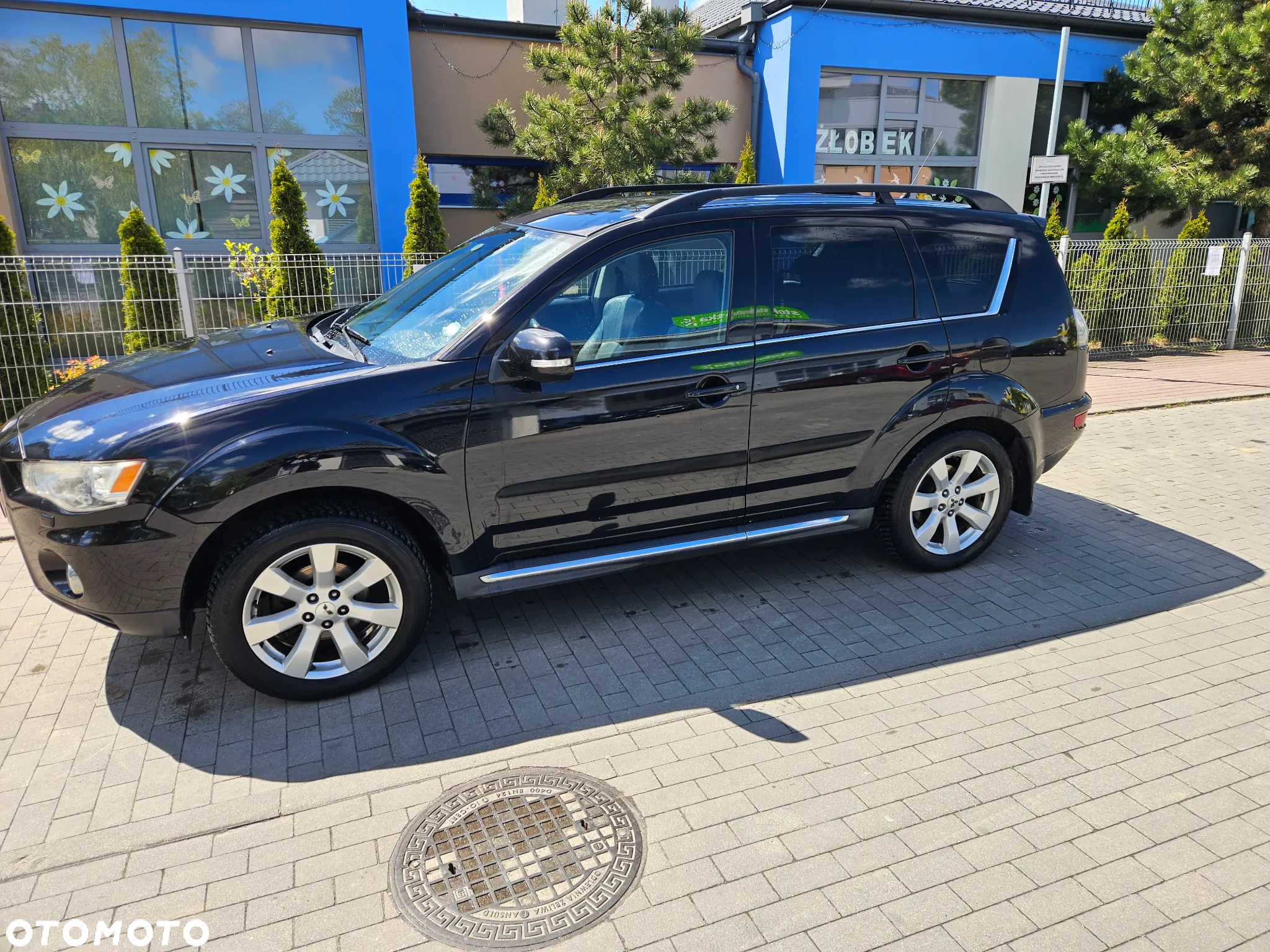 Mitsubishi Outlander 2.2 DID Intense EU5 - 3