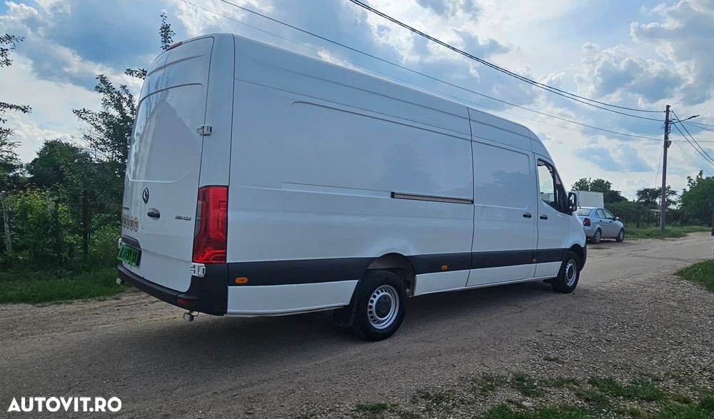 Mercedes-Benz Sprinter Extra Lung - 5