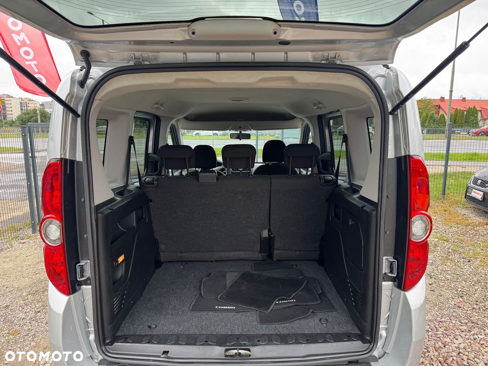 Opel Combo - 18