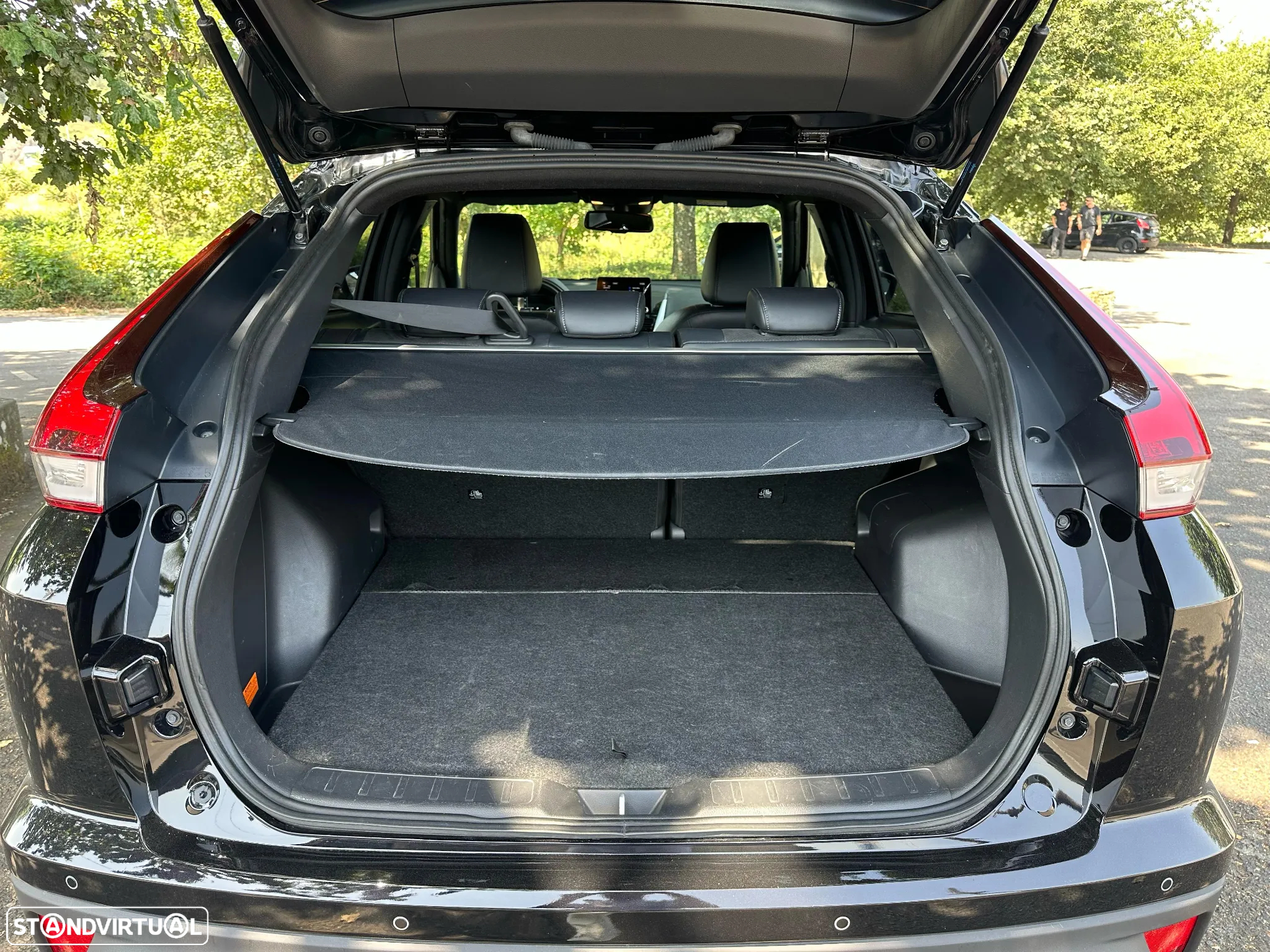 Mitsubishi Eclipse Cross 2.4 PHEV Black Edition - 33