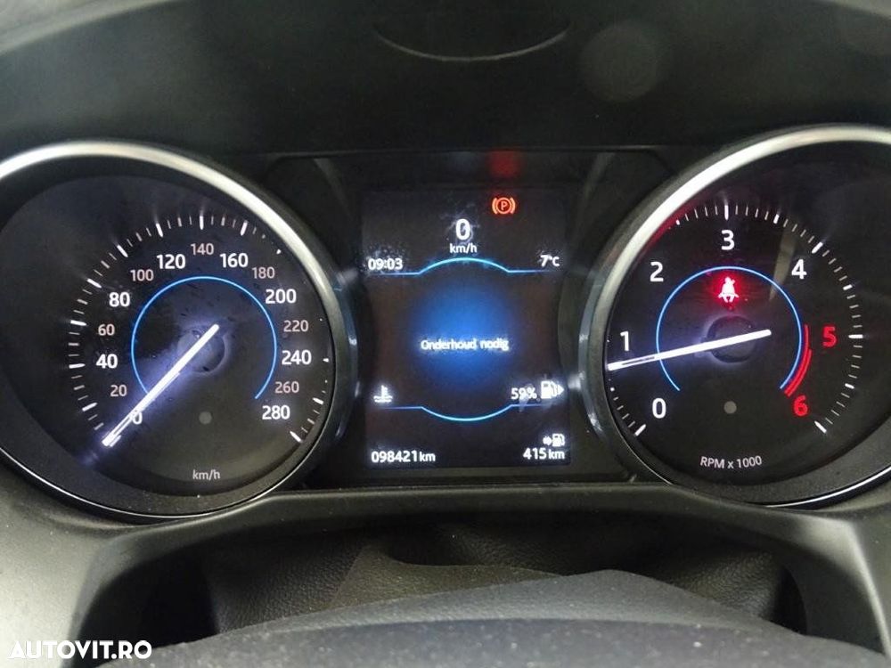 Jaguar XF 20d RWD E-Performance Prestige - 37