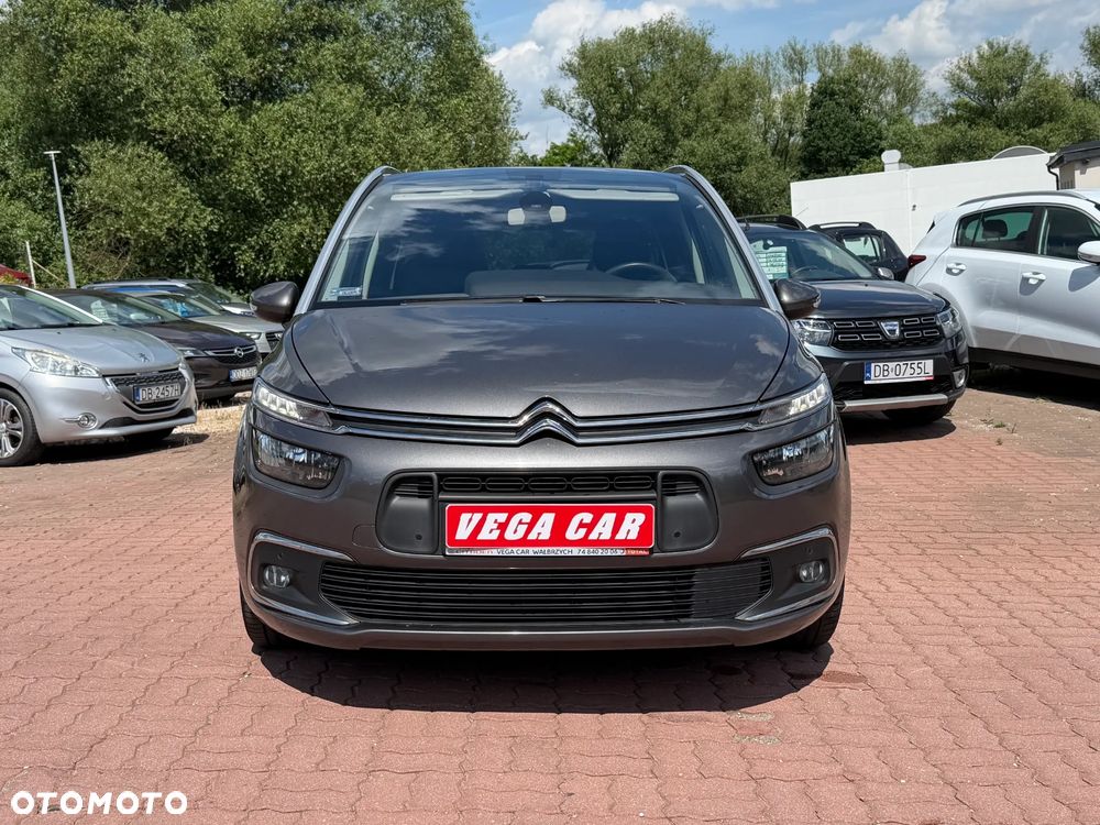 Citroën C4 SpaceTourer - 2
