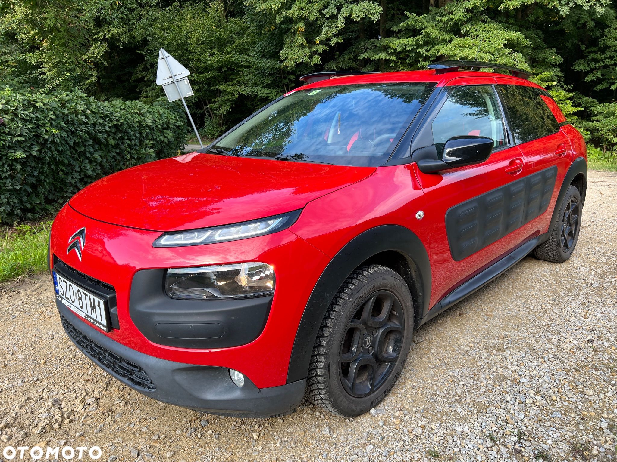Citroën C4 Cactus 1.2 PureTech Feel S&S - 1