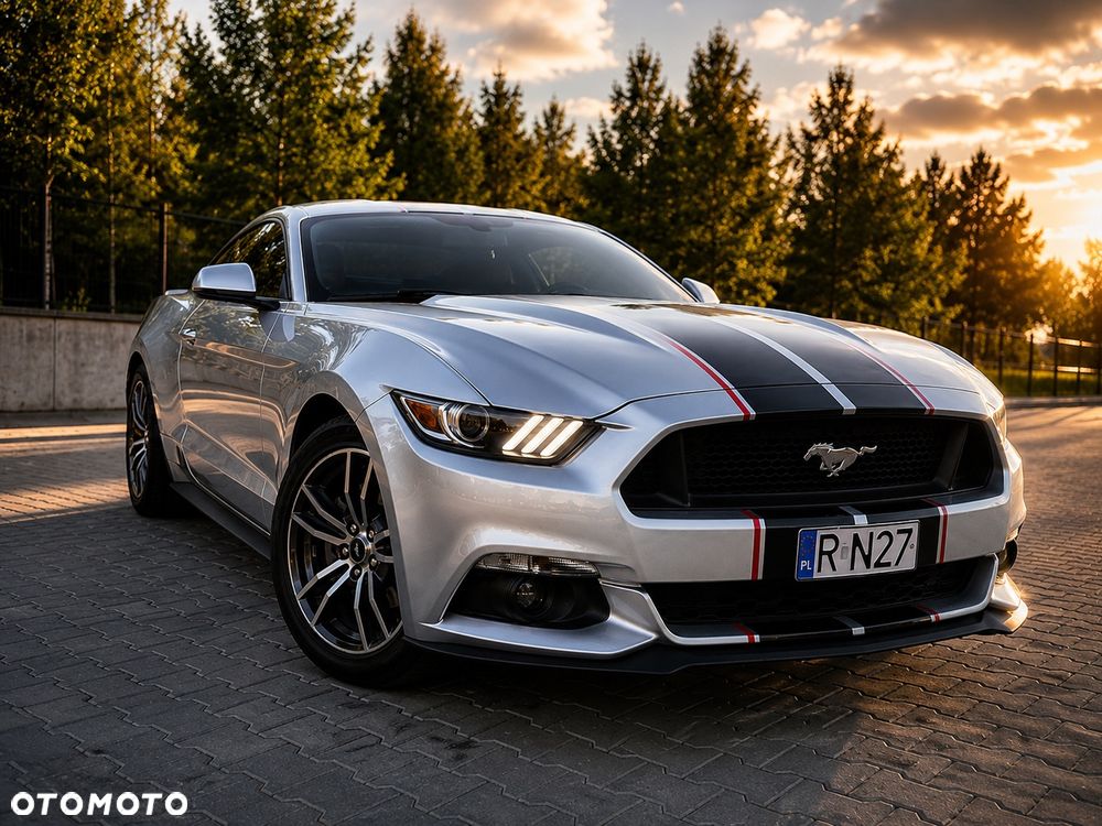 Ford Mustang - 11