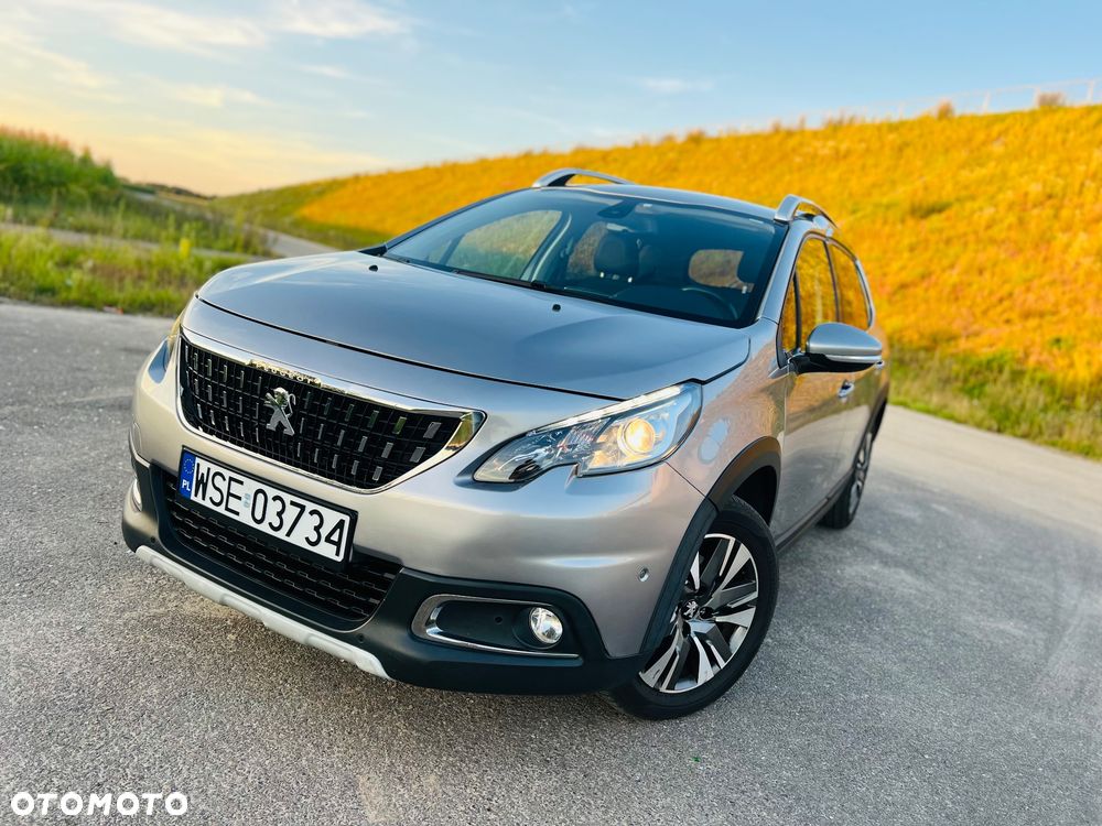 Peugeot 2008 - 7