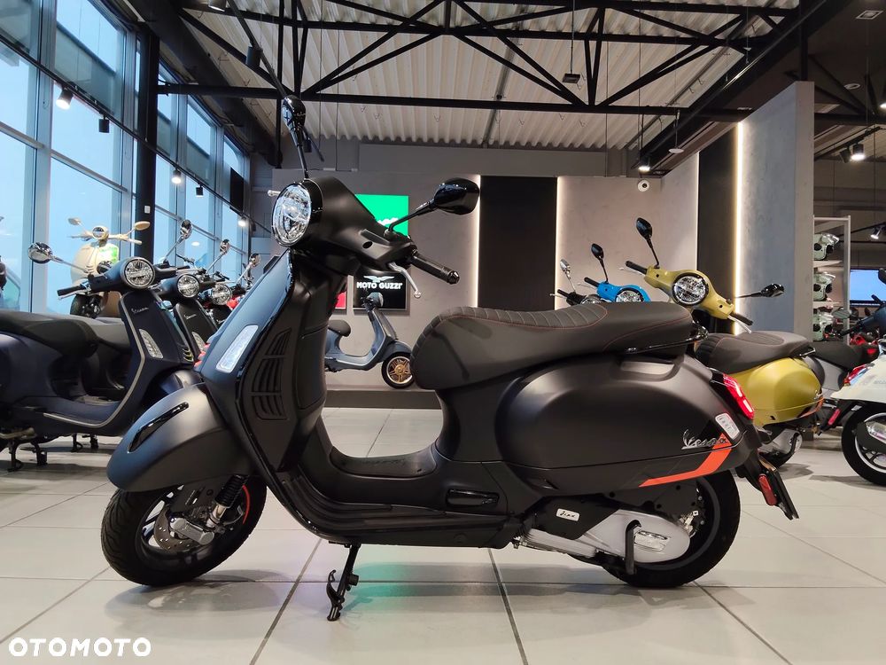Vespa GTS - 6