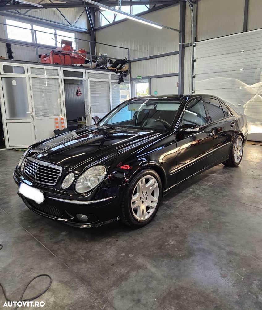 Mercedes-Benz E 320 CDI Aut Avantgarde - 2