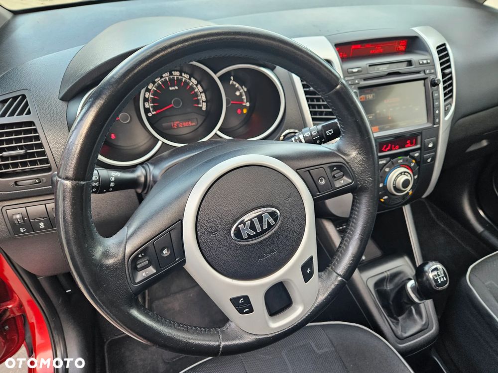 Kia Venga 1.6 CRDi 128 Spirit - 15