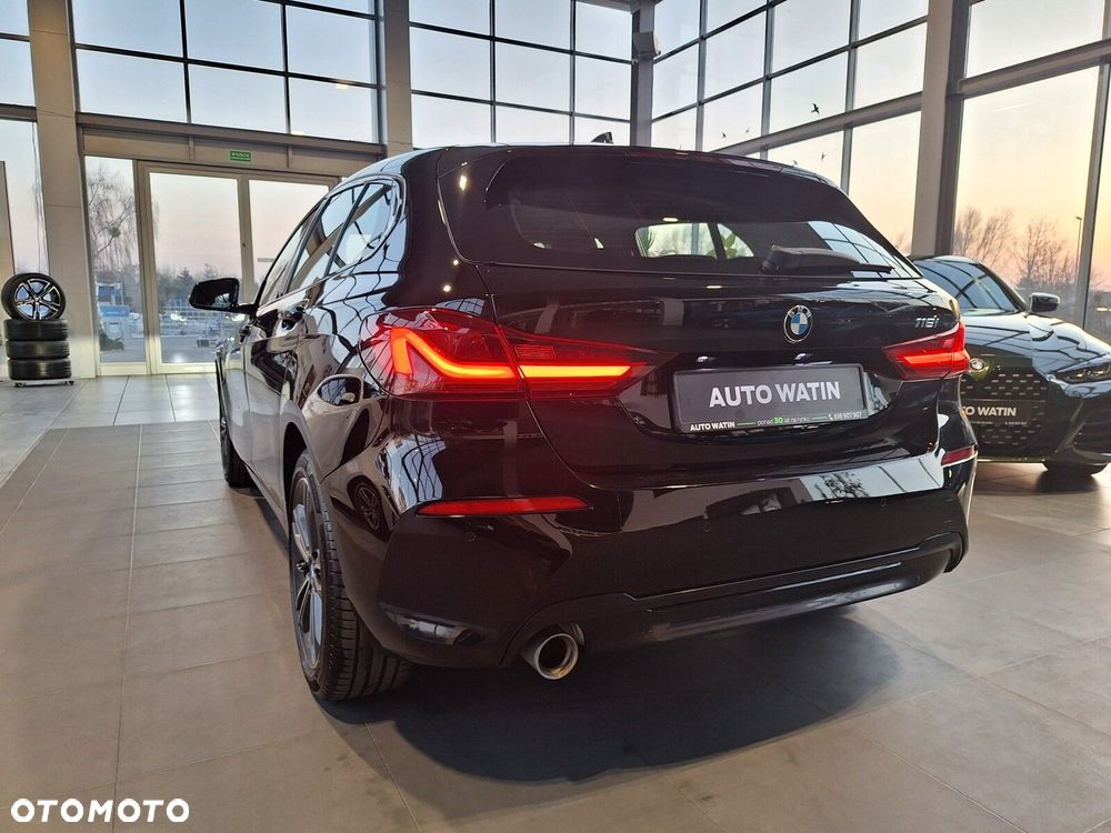 BMW Seria 1 118i Sport Line - 3
