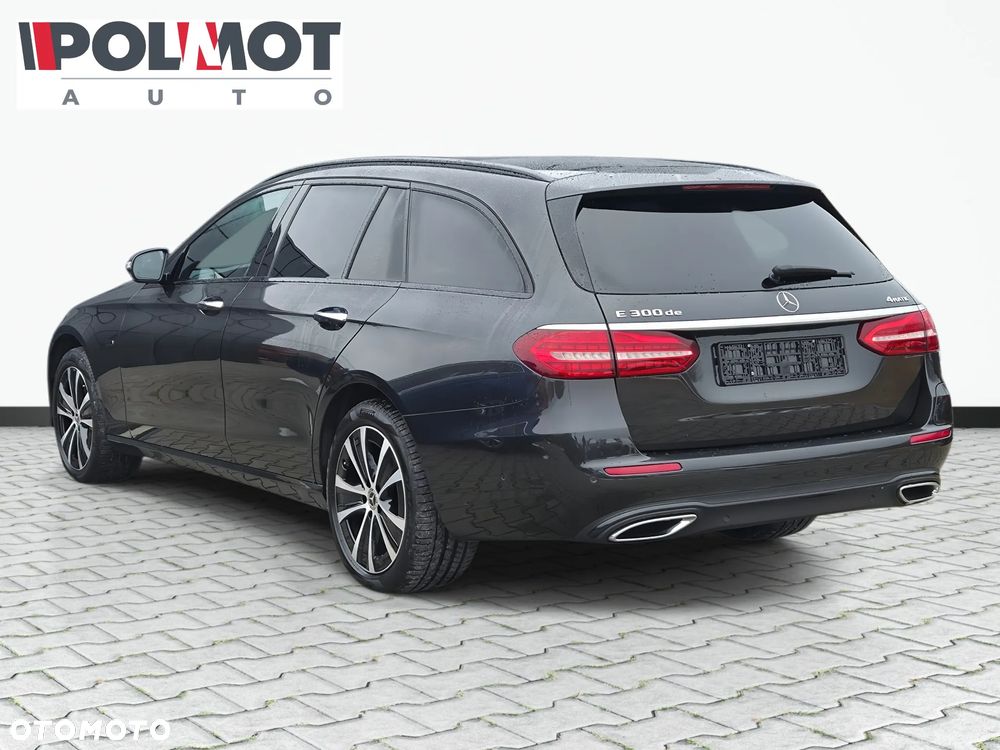 Mercedes-Benz Klasa E 300 de 4-Matic AMG/Avantgarde - 2