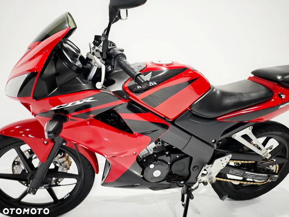 Honda CBR - 14