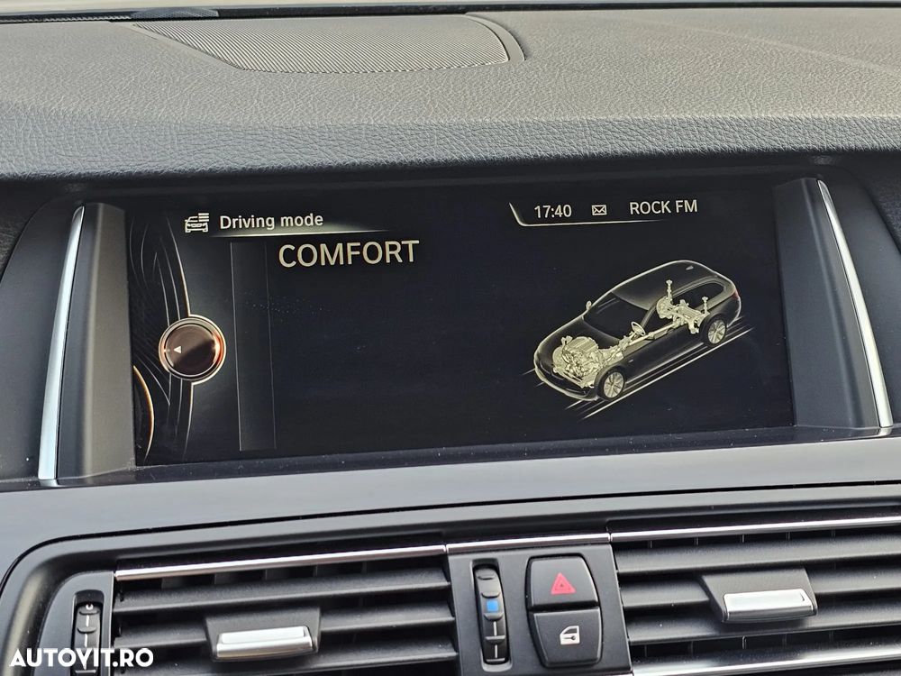 BMW Seria 5 520d AT - 35