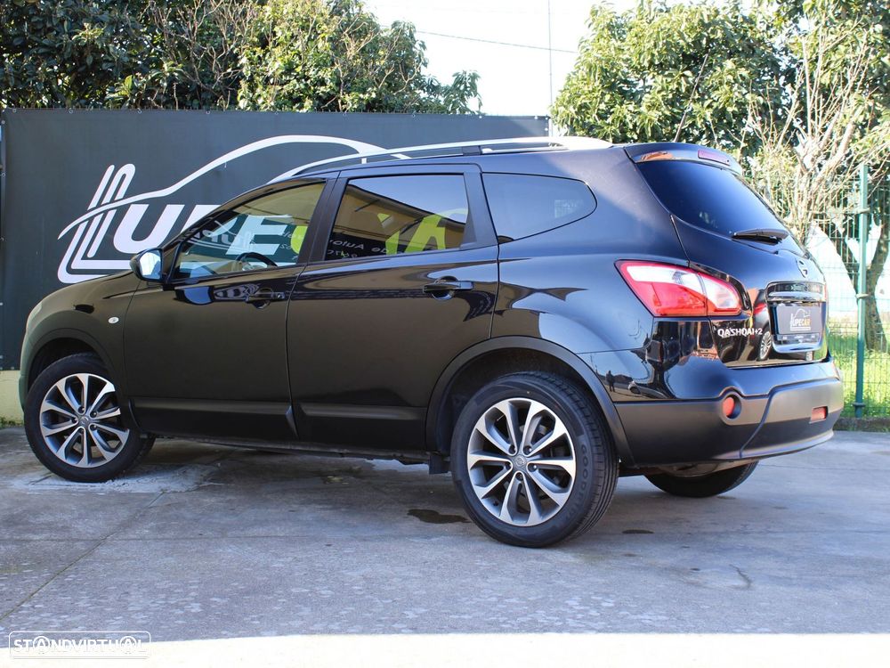 Nissan Qashqai +2 1.5 dCi Tekna Premium 18 - 19