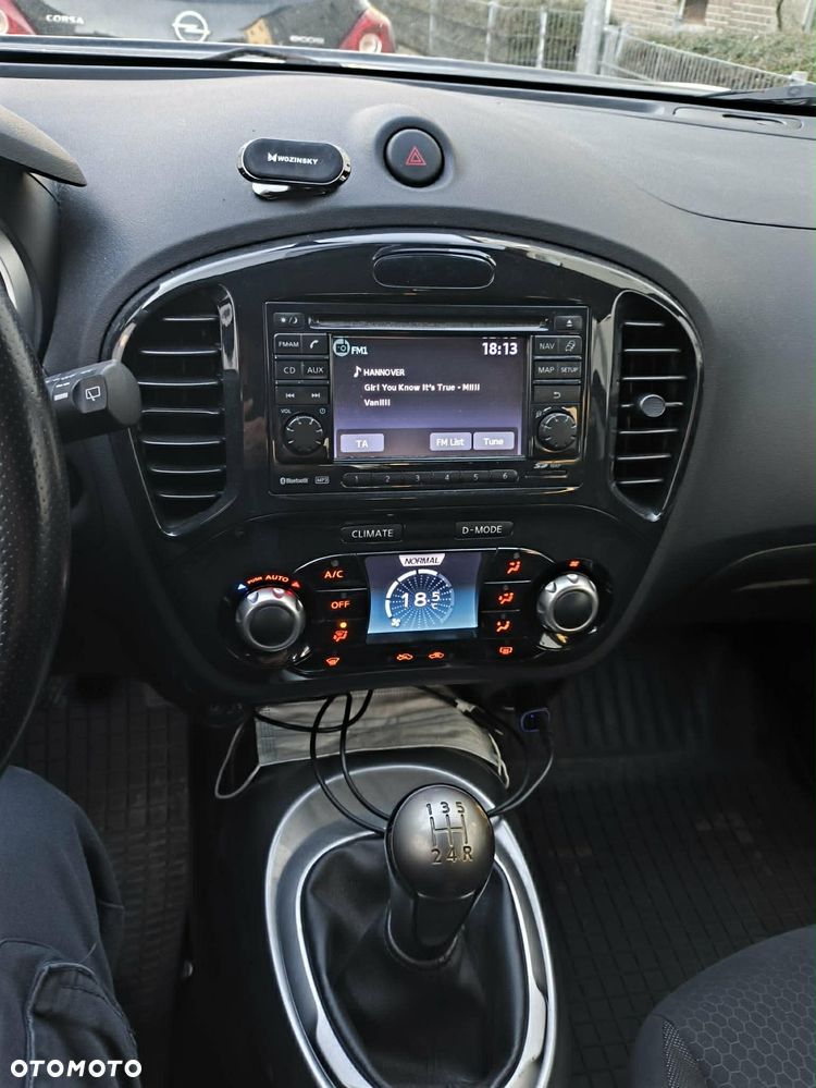 Nissan Juke 1.6 Tekna - 8