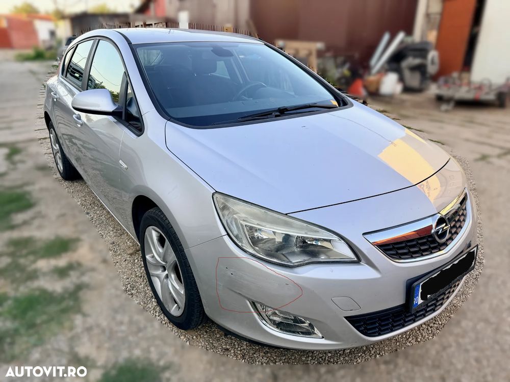 Opel Astra 1.6 - 3