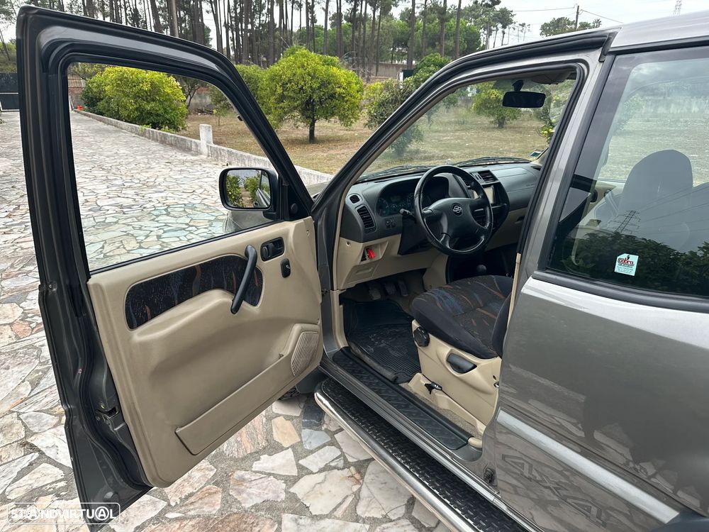 Nissan Terrano II 2.7 TDi Elegance - 14
