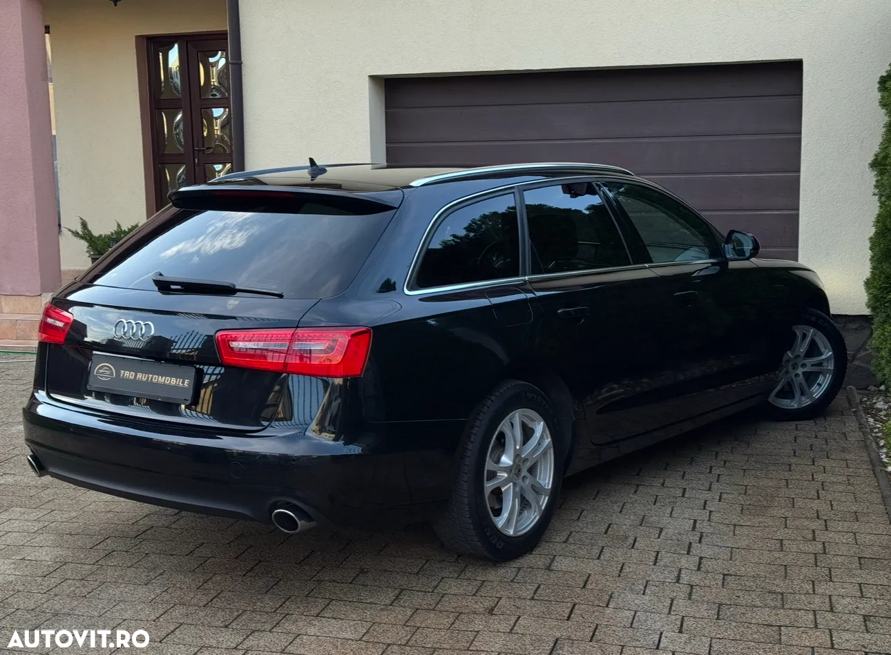 Audi A6 - 4