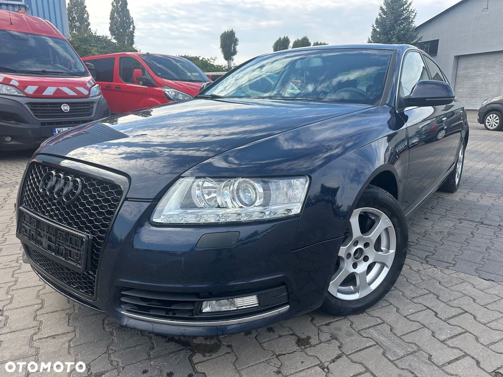 Audi A6 - 4