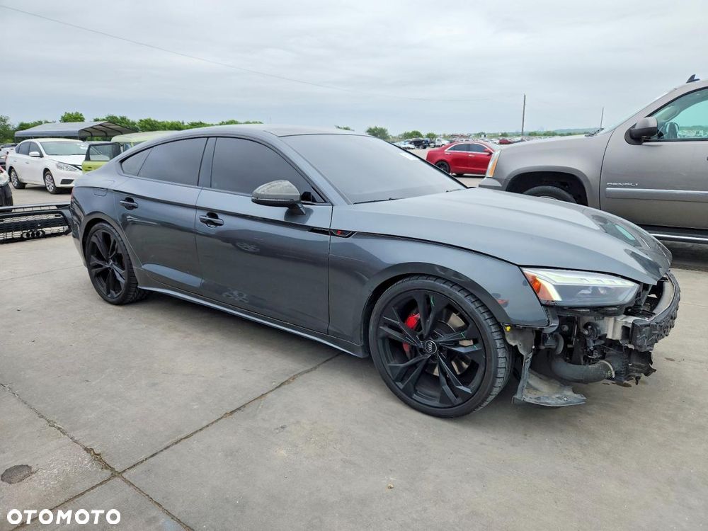 Audi S5 Limousine - 3