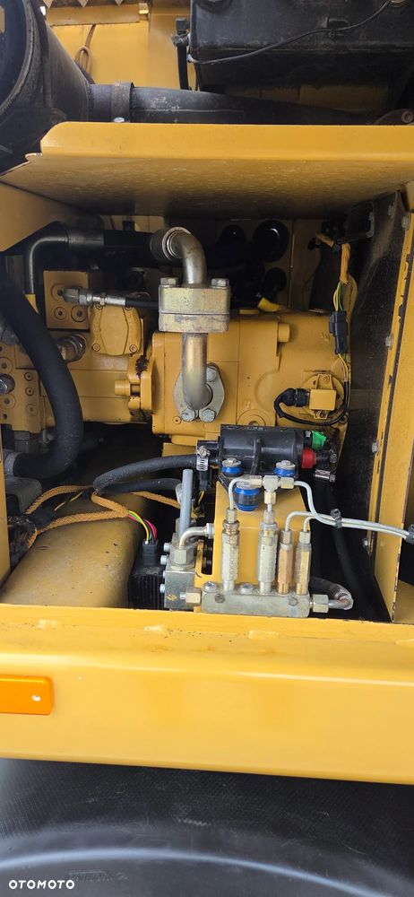 Caterpillar <<CAT M313C, Rotatilt Engcon z 2017r szczypce, szybka skrzynia, centralne smarowanie,TOP!!>> - 27