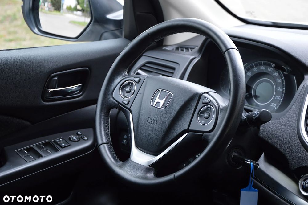 Honda CR-V - 13