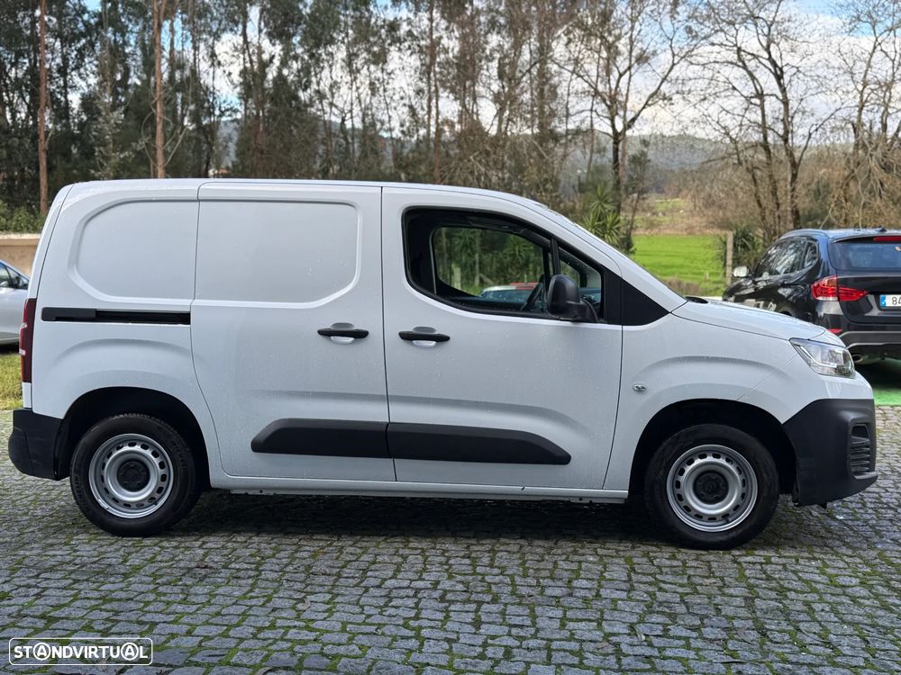 Citroën BERLINGO - 5