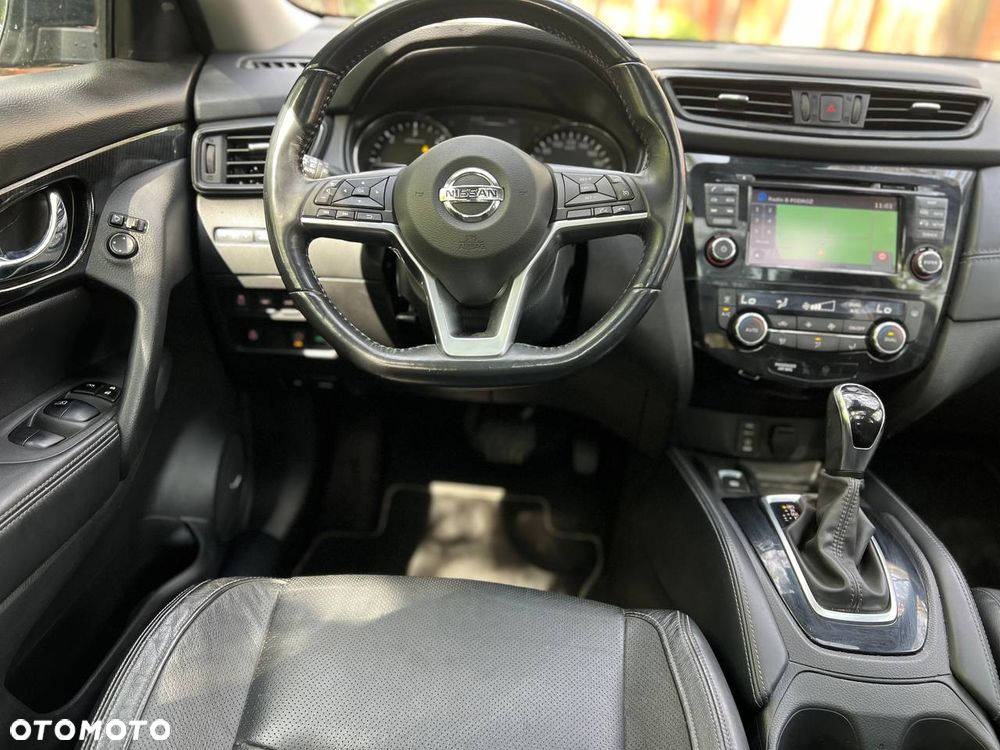 Nissan X-Trail 1.6 dCi Xtronic 360 - 34