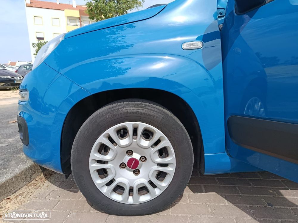 Fiat Panda 1.2 Lounge GPL - 14