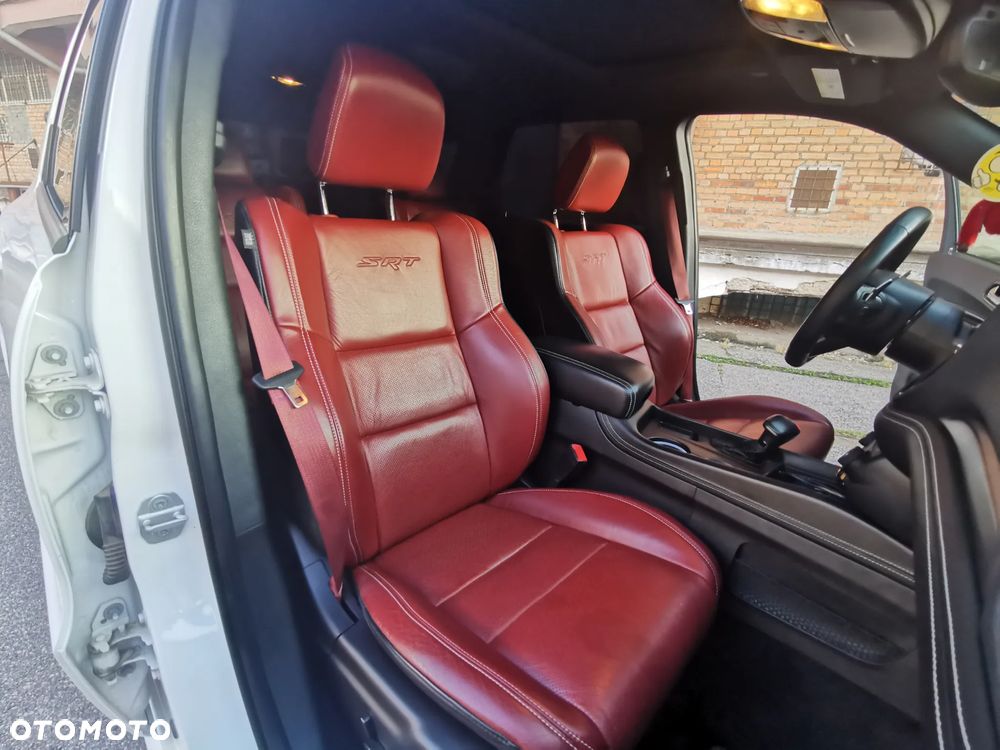 Dodge Durango 6.4 SRT - 18