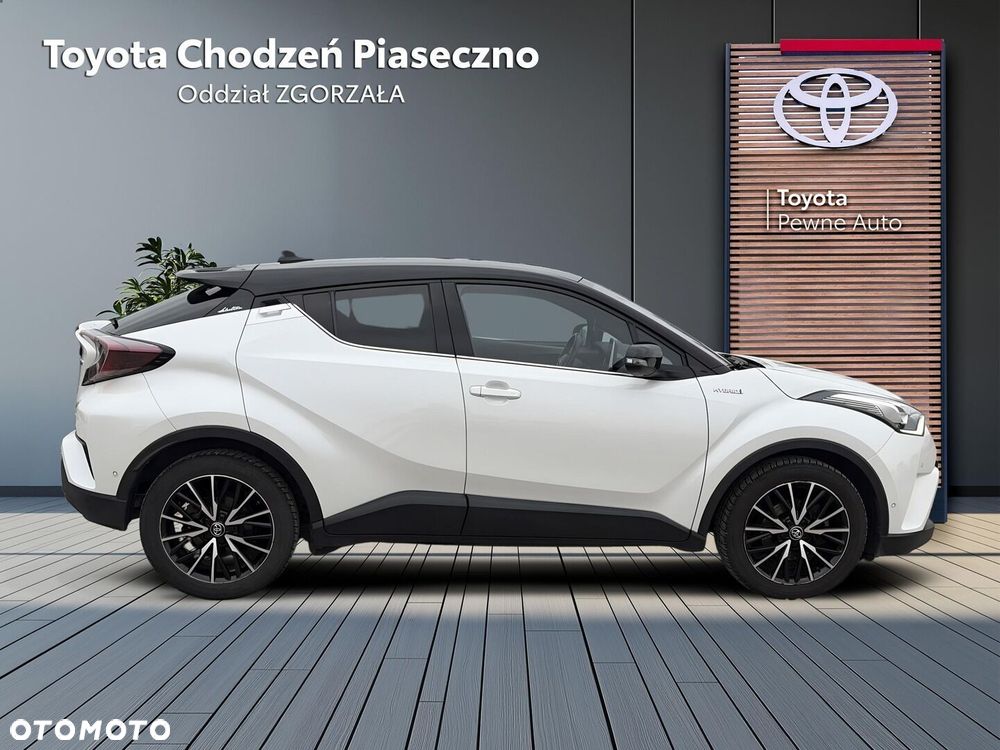 Toyota C-HR 1.8 Hybrid Selection - 7