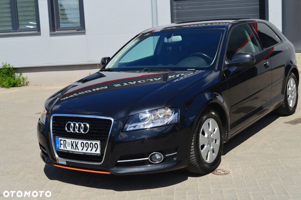 Audi A3 3-drzwiowe 1.6 TDI DPF Ambiente - 3