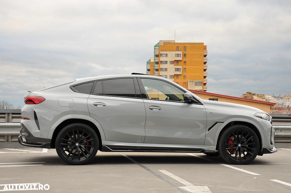 BMW X6 xDrive30d AT MHEV - 10