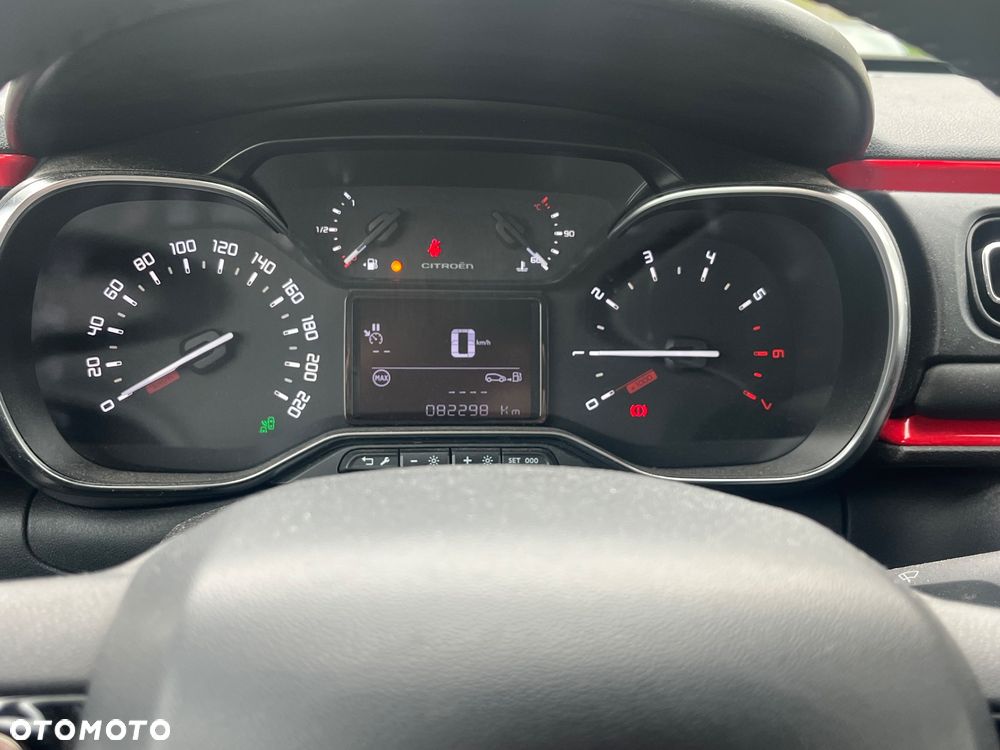 Citroën C3 Pure Tech 110 S&S FEEL PACK - 10