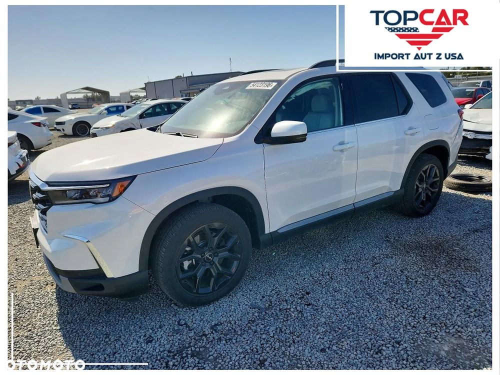Honda Pilot - 1