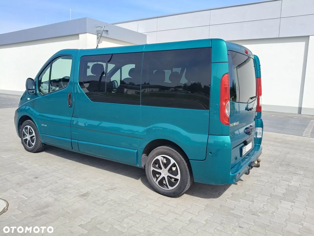Renault Trafic L1H1 Passenger Lux - 5