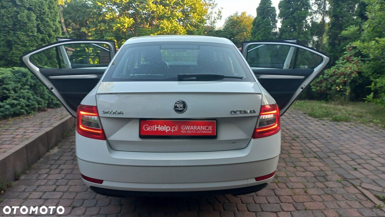 Skoda Octavia 1.5 TSI ACT Ambition DSG - 9