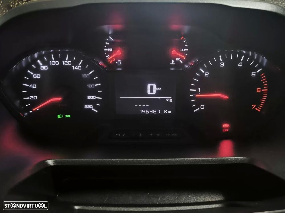 Peugeot Partner 1.5 BlueHdi Longa IVA Dedutível - 20