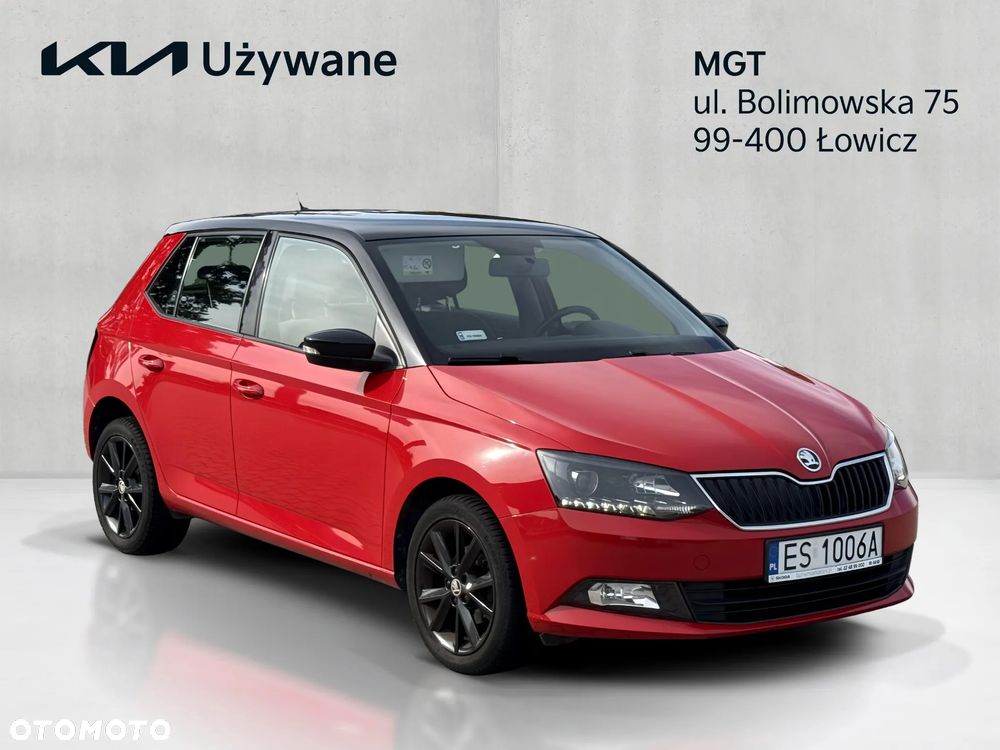 Skoda Fabia 1.2 TSI Ambition - 7