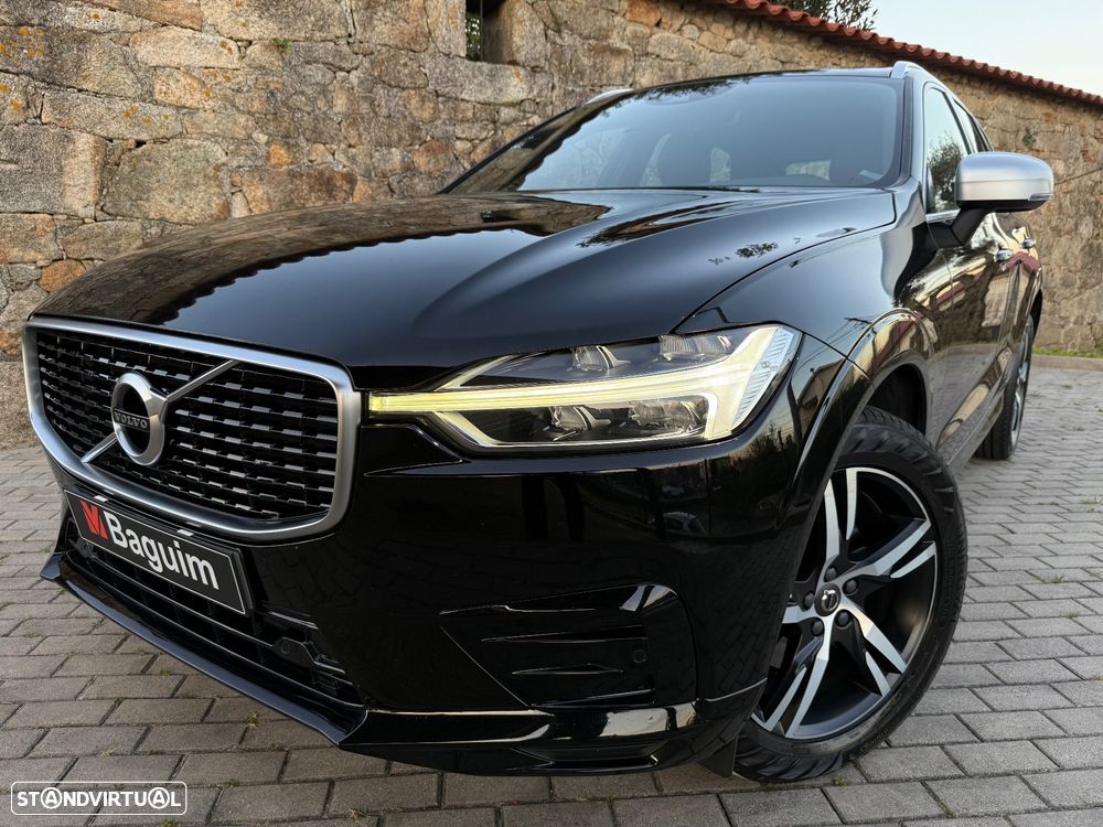 Volvo XC 60 2.0 D4 R-Design Geartronic - 18