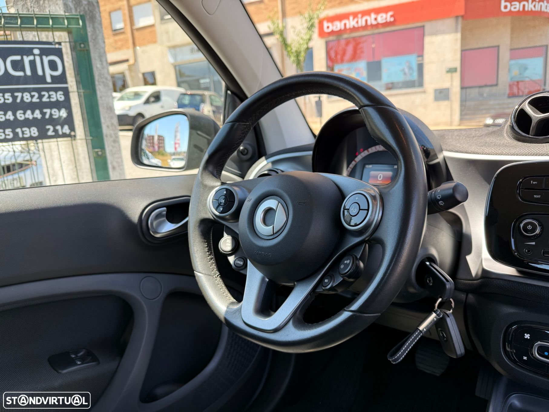 Smart ForTwo Coupé 0.9 Passion 90 Aut. - 10