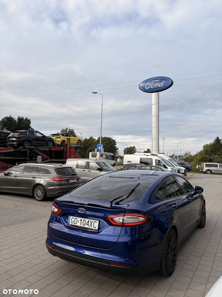 Ford Mondeo 2.0 TDCi Edition - 8