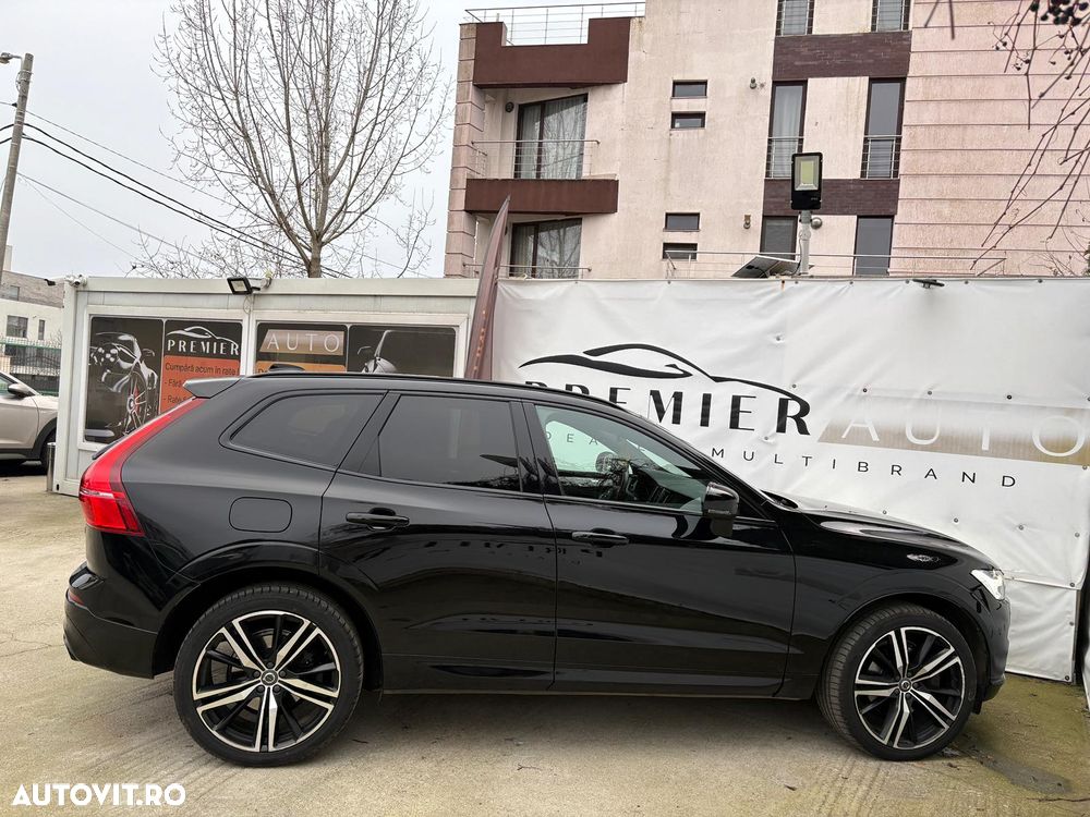 Volvo XC 60 Recharge T8 Twin Engine eAWD R-Design - 7