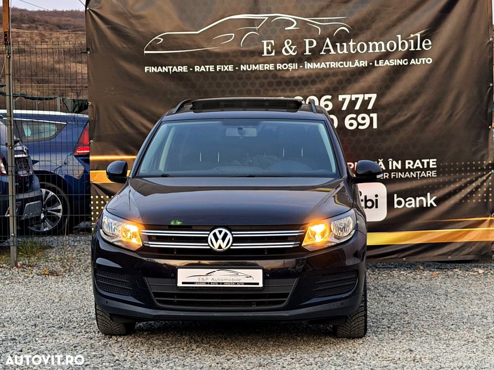 Volkswagen Tiguan 1.4 TSI (BlueMotion Technology) Comfortline - 4